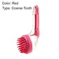 🌟Last Day Special Price £7.99!!🌟PawPure™ Pet Bath Brush with Built-In Shampoo Dispenser 🐾  Gentle Massage Grooming Tool for Dogs & Cats – Ergonomic, Easy-to-Use & Vet-Approved Care 🇬🇧💧