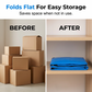 ⏳LAST DAY SALE ONLY ￡7.99!!🔥StorMax™🇬🇧 Extra-Large Moving Storage Bags🏆Heavy-Duty • Waterproof • Reusable ✅️