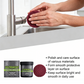 🏆LAST DAY SALE ONLY ￡6.99!!🎁💥LAST DAY SALE 50% OFF!!⚡All-in-One Surface Restoration Polish with Pad