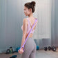🏆LAST DAY SALE: ONLY ￡7.99!!✨LEXI Figure-8 Resistance Bands – Toned Arms & Chest, Compact Home Gym Equipment for Yoga, Strength & Quick Workouts 💪🌸