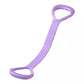 🏆LAST DAY SALE: ONLY ￡7.99!!✨LEXI Figure-8 Resistance Bands – Toned Arms & Chest, Compact Home Gym Equipment for Yoga, Strength & Quick Workouts 💪🌸