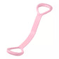🏆LAST DAY SALE: ONLY ￡7.99!!✨LEXI Figure-8 Resistance Bands – Toned Arms & Chest, Compact Home Gym Equipment for Yoga, Strength & Quick Workouts 💪🌸