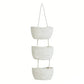 💖LAST DAY SPECIAL PRICE: ￡7.99!!💖Over-the-Door 3-Tier Basket – Natural Woven Storage for Nappies, Toys & Towels 🧺Calm the Chaos in Any Room!🎁