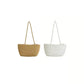 💖LAST DAY SPECIAL PRICE: ￡7.99!!💖Over-the-Door 3-Tier Basket – Natural Woven Storage for Nappies, Toys & Towels 🧺Calm the Chaos in Any Room!🎁