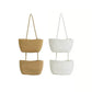 💖LAST DAY SPECIAL PRICE: ￡7.99!!💖Over-the-Door 3-Tier Basket – Natural Woven Storage for Nappies, Toys & Towels 🧺Calm the Chaos in Any Room!🎁