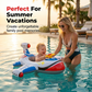 ✨Airplane Inflatable Pool Float for Kids