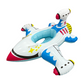 ✨Airplane Inflatable Pool Float for Kids