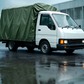TerraShield™🇬🇧Heavy Duty Waterproof Tarpaulin – Mould-Resistant PE Cover with Reinforced Edges & Metal Eyelets 🌧️🛡️