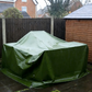 TerraShield™🇬🇧Heavy Duty Waterproof Tarpaulin – Mould-Resistant PE Cover with Reinforced Edges & Metal Eyelets 🌧️🛡️