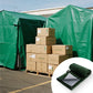 TerraShield™🇬🇧Heavy Duty Waterproof Tarpaulin – Mould-Resistant PE Cover with Reinforced Edges & Metal Eyelets 🌧️🛡️