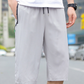🏆LAST DAY SALE ONLY ￡9.99!!🎁🔥Men's Lightweight Quick Dry Athletic Cropped Pants