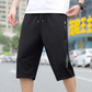🏆LAST DAY SALE ONLY ￡9.99!!🎁🔥Men's Lightweight Quick Dry Athletic Cropped Pants