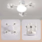 🏆LAST DAY SALE 50% OFF!!❄Aerolux™ Ceiling Fan Light – 2-in-1 Silent LED with Remote 🌬️💡  Energy-Efficient Airflow & Dimmable Lighting for Bedrooms, Living Rooms & Conservatories 🏡✨
