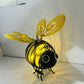 🐝 Solar-powered hanging light with a bee for outdoor use – The perfect gift for plant lovers, moms, or simply anyone who loves to smile ❤️