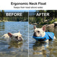 🥳2026 HOT SALE 50% OFF!💞50K+ SOLD!🐕👼Reflective Angel Wing Dog Life Jacket – High‑buoyancy, quick‑rescue handle & breathable mesh. Reflective strips for evening swims. Safe & adorable! 🌊✨
