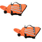 🥳2026 HOT SALE 50% OFF!💞50K+ SOLD!🐕👼Reflective Angel Wing Dog Life Jacket – High‑buoyancy, quick‑rescue handle & breathable mesh. Reflective strips for evening swims. Safe & adorable! 🌊✨