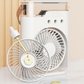 ⏳Time-Limited Special Price: ￡17.99!!🎁⏰Breeice™ 4-in-1 Portable Air Cooler – Humidifier + Air Purifier + Mood Light ❄️💧✨Cools, Humidifies & Purifies | Whisper-Quiet | USB Rechargeable | Perfect for UK Heatwaves!🇬🇧☀️