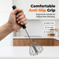 🔥LAST DAY SALE ONLY ￡6.99!!🔥Stainless Steel Hand Egg Beater 🥚✨ | Effortless Whisking – No Batter Splatter, Dishwasher Safe & Built to Last 🇬🇧🔧