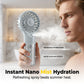 🏖️Summer Cool Deal: ONLY ￡7.99!❄️Portable Handheld Mist Cooling Fan💦