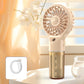 🏖️Summer Cool Deal: ONLY ￡7.99!❄️Portable Handheld Mist Cooling Fan💦