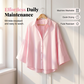 💖LAST DAY SALE 50% OFF💖Women’s Lightweight Linen-Blend Shirt – Elegant Wide Sleeve & Notched Lapel ✨ | Breathable, Wrinkle-Resistant🌸🇬🇧