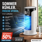 🌬️💨Luftkühler 3-in-1 – Ventilator, Verdunstungskühler & Luftbefeuchter 🌿❄️ Flüsterleiser Motor, 6 Stufen, Timer bis 6h, USB-tragbar – ideal für Schlafzimmer & Büro
