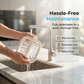 ⏳LAST DAY SALE ONLY￡9.99!!🍸️Portable Silicone Ice Ball Maker Kettle🧊