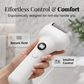 🏆LAST DAY SALE ONLY ￡10.99!!🔥Rechargeable Electric Foot File with Smart Pressure Control 🦶– Gentle & Safe Pedicure Tool for Smooth, Salon-Perfect Heels anywhere!💃