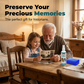 ⏳LAST DAY SALE ONLY￡6.99!!🔥Photo Revive Pro Spray – Breathe New Life into Faded Family Photos in Seconds!📸✨ Gentle • Non-Toxic • Archivist-Approved 🖼️🇬🇧