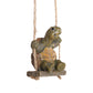 ⏳LAST DAY SALE ONLY ￡9.99!!⏰Whimsical Turtle Swing Decor – A Charming Hanging Ornament for Garden, Patio & Indoor Spaces 🌿✨