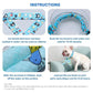 ⏳LAST DAY SALE ONLY ￡6.99!!🎀PipPaw™ Cooling Collar – Summer Relief for Dogs & Cats 🌞❄️  Vet-Safe • Reusable • No Freezer Needed • Made for British Heatwaves!