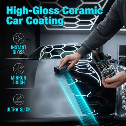 ⏳LAST DAY SALE BUY 2 GET 1 FREE!🔥✨Professional Nano Ceramic Coating MAX 🚗💎German-Engineered • British Weather-Proof • 12-Month Mirror Finish for Your Car ☔🛡️