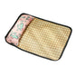 🔥Summer Hot Sale 50% OFF🧊Summer Cooling Dog Bed with Rattan Mat and Supportive Pillow Border