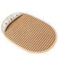 🔥Summer Hot Sale 50% OFF🧊Summer Cooling Dog Bed with Rattan Mat and Supportive Pillow Border