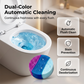 ⏳Limited Time Offer-Buy 2 Get 1 Free🔥Protective Glaze Toilet Bowl Cleaner🎁✨