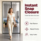 ✨️Last Day 50% OFF🚪✨ MAGNETIC BUG-FREE DOOR SCREEN – INSTANTLY KEEPS OUT FLIES, MOSQUITOES & WASPS! ✅ Self-Closing • Easy No-Drill Install • Pet & Kid Friendly