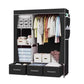 ⏳Last Day Promotion 60% OFF🔥ClosetCrate™ – The Full-Sized, No-Frills, All-Function Wardrobe That Fits Your Flat and Your Pay Cheque.