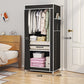 ⏳Last Day Promotion 60% OFF🔥ClosetCrate™ – The Full-Sized, No-Frills, All-Function Wardrobe That Fits Your Flat and Your Pay Cheque.