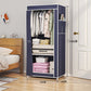 ⏳Last Day Promotion 60% OFF🔥ClosetCrate™ – The Full-Sized, No-Frills, All-Function Wardrobe That Fits Your Flat and Your Pay Cheque.