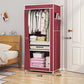 ⏳Last Day Promotion 60% OFF🔥ClosetCrate™ – The Full-Sized, No-Frills, All-Function Wardrobe That Fits Your Flat and Your Pay Cheque.