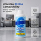 ⏳LAST DAY SALE ONLY￡6.99!!👍FrostSeal Pro™ Automotive A/C Leak Stop with UV Dye