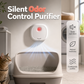 🔥 LIMITED-TIME SALE ONLY ￡13.99! ✨🌬️PawFresh™ Pet Odour Eliminator – 50% OFF! Silent. Smart. Smell-Gone. 🇬🇧🐾