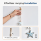 Rustic Wooden Marine Hanging Ornament
