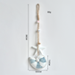 Rustic Wooden Marine Hanging Ornament