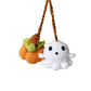 Halloween Handmade Crochet Pendant