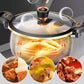 🔥LAST DAY SALE 50% OFF!!🔥The All-in-One Non-stick Enamel Micro-pressure Cooker - Safely • Quickly • Effortlessly 🇬🇧 Loved by 25,000+ UK households
