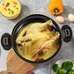 🔥LAST DAY SALE 50% OFF!!🔥The All-in-One Non-stick Enamel Micro-pressure Cooker - Safely • Quickly • Effortlessly 🇬🇧 Loved by 25,000+ UK households