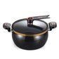 🔥LAST DAY SALE 50% OFF!!🔥The All-in-One Non-stick Enamel Micro-pressure Cooker - Safely • Quickly • Effortlessly 🇬🇧 Loved by 25,000+ UK households