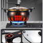 🔥LAST DAY SALE 50% OFF!!🔥The All-in-One Non-stick Enamel Micro-pressure Cooker - Safely • Quickly • Effortlessly 🇬🇧 Loved by 25,000+ UK households