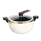 🔥LAST DAY SALE 50% OFF!!🔥The All-in-One Non-stick Enamel Micro-pressure Cooker - Safely • Quickly • Effortlessly 🇬🇧 Loved by 25,000+ UK households